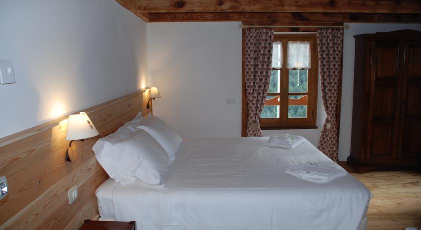 Casa Walser Hotel Riva Valdobbia Habitación foto