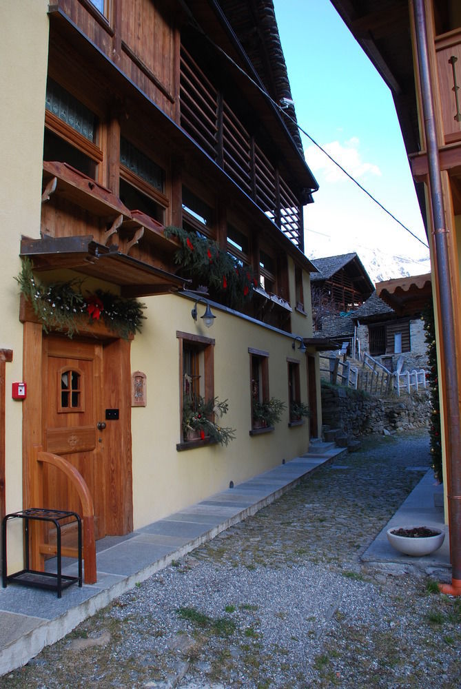 Casa Walser Hotel Riva Valdobbia Exterior foto